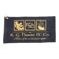 R.G. Hardie Pipe Band Towel