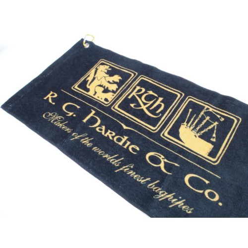 R.G. Hardie Pipe Band Towel