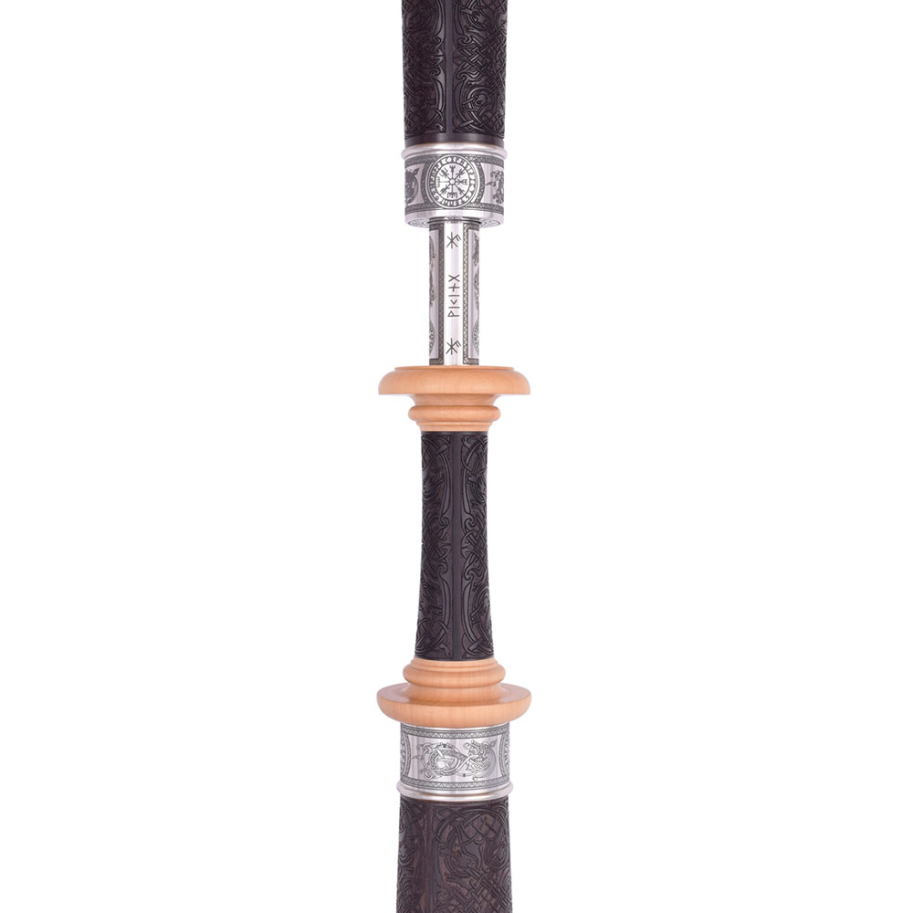 PH1HV Heritage Viking Bagpipes