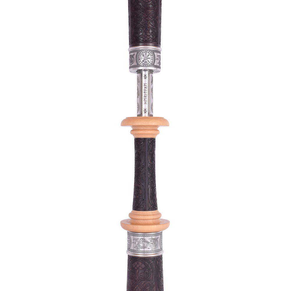 PH1HV Heritage Viking Bagpipes
