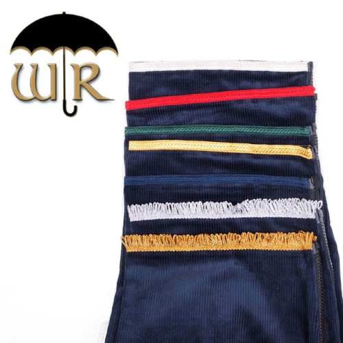 WR Navy Cord Piper Cover
