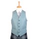 Lovat Blue Tweed Waistcoat