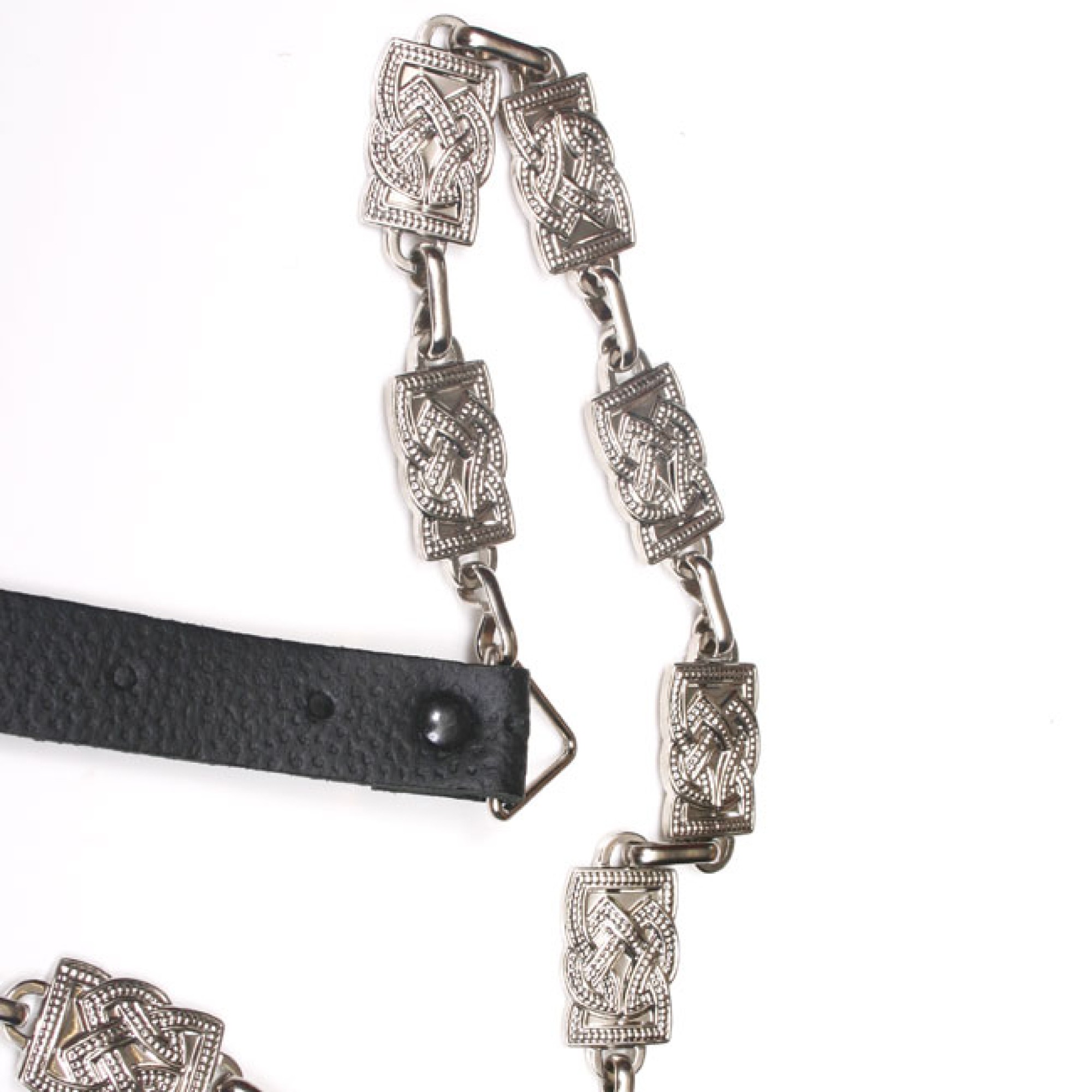 Sporran Chain Fancy Square