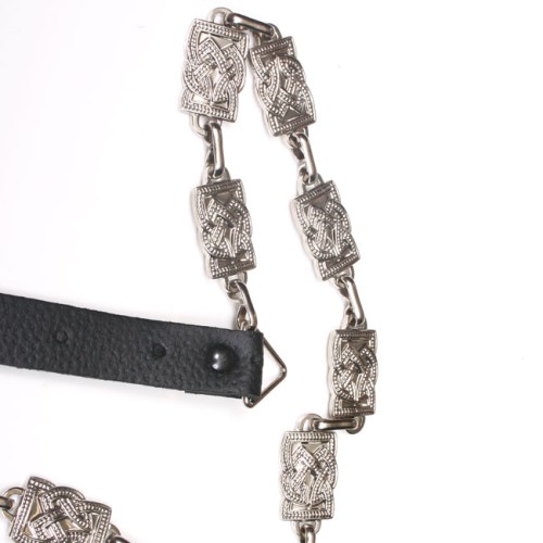 Sporran Chain - Fancy Square