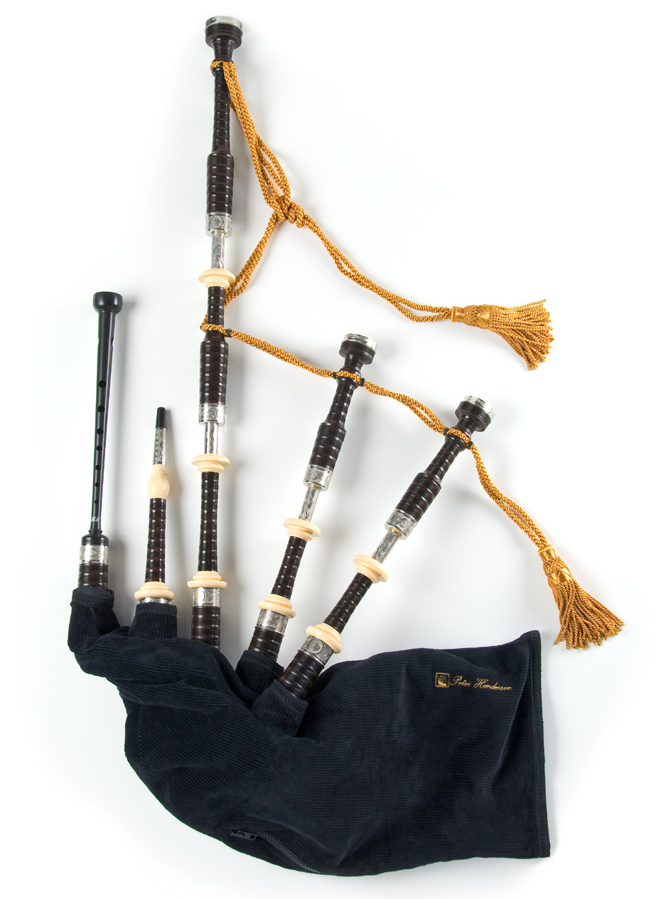 PH01 Peter Henderson Bagpipes